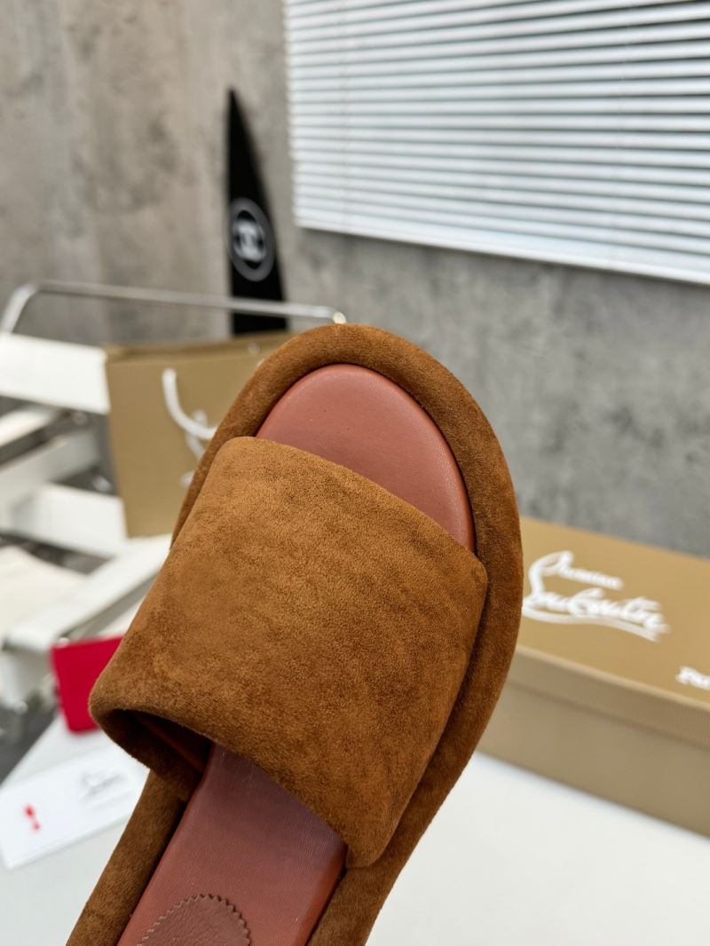 Christian Louboutin Slippers